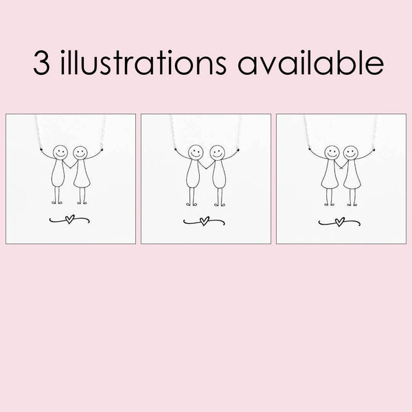 40th anniversary card - Ruby Anniversary