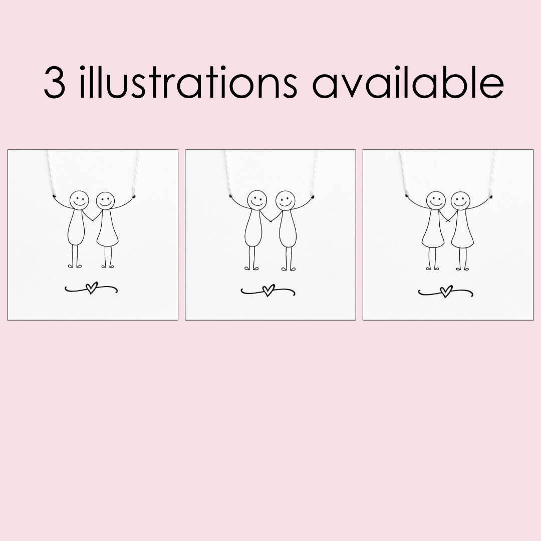 9th anniversary card - Pottery anniversary