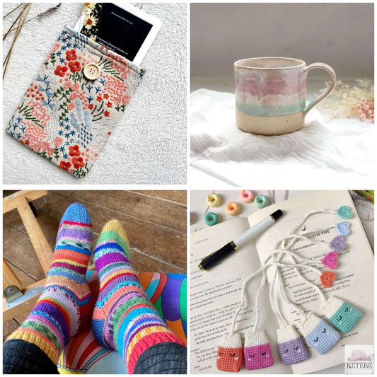 Thoughtful January: Small Comforts & Fresh Starts