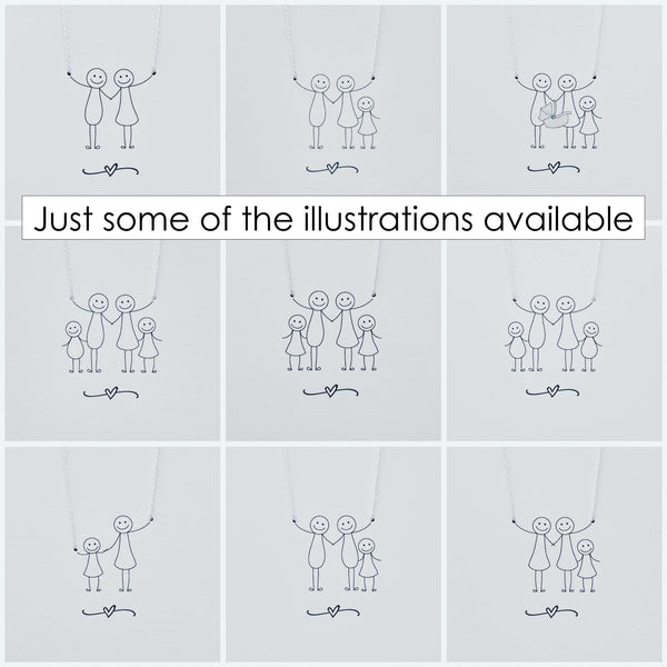 Design your own personalised greetings card