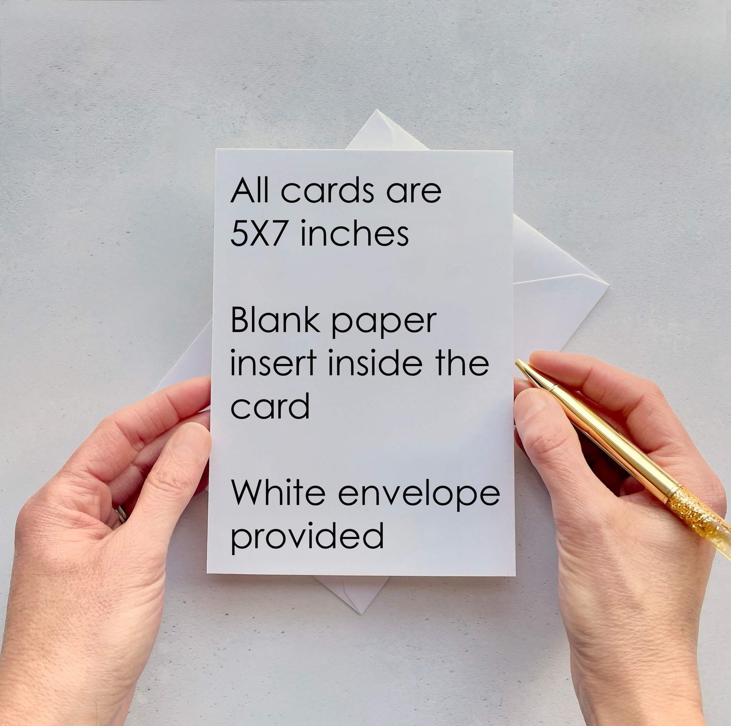 Personalised Graduation card