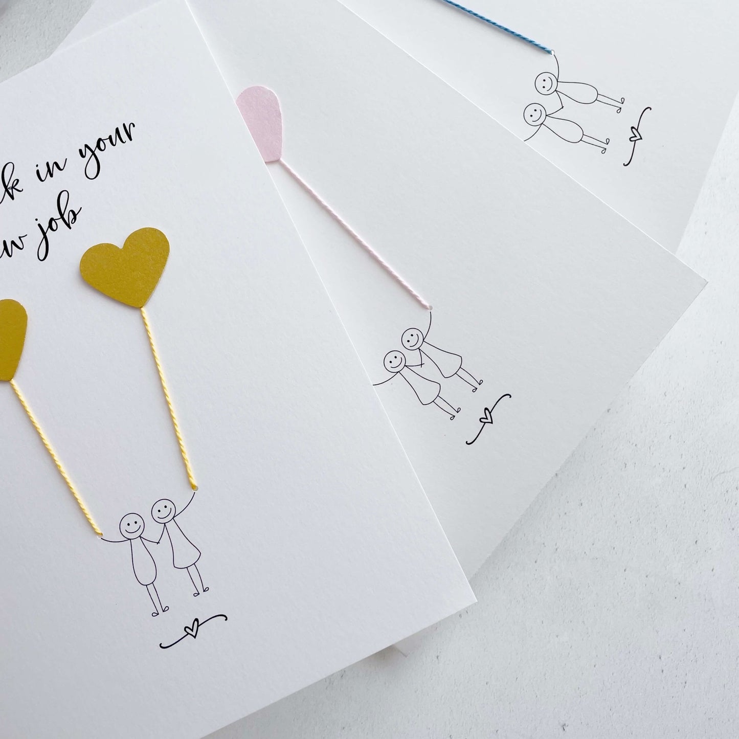 Design your own card