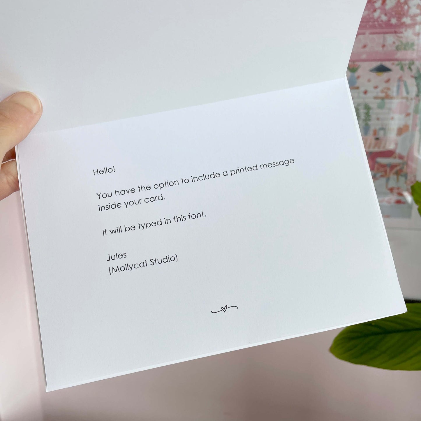 Will you marry me card