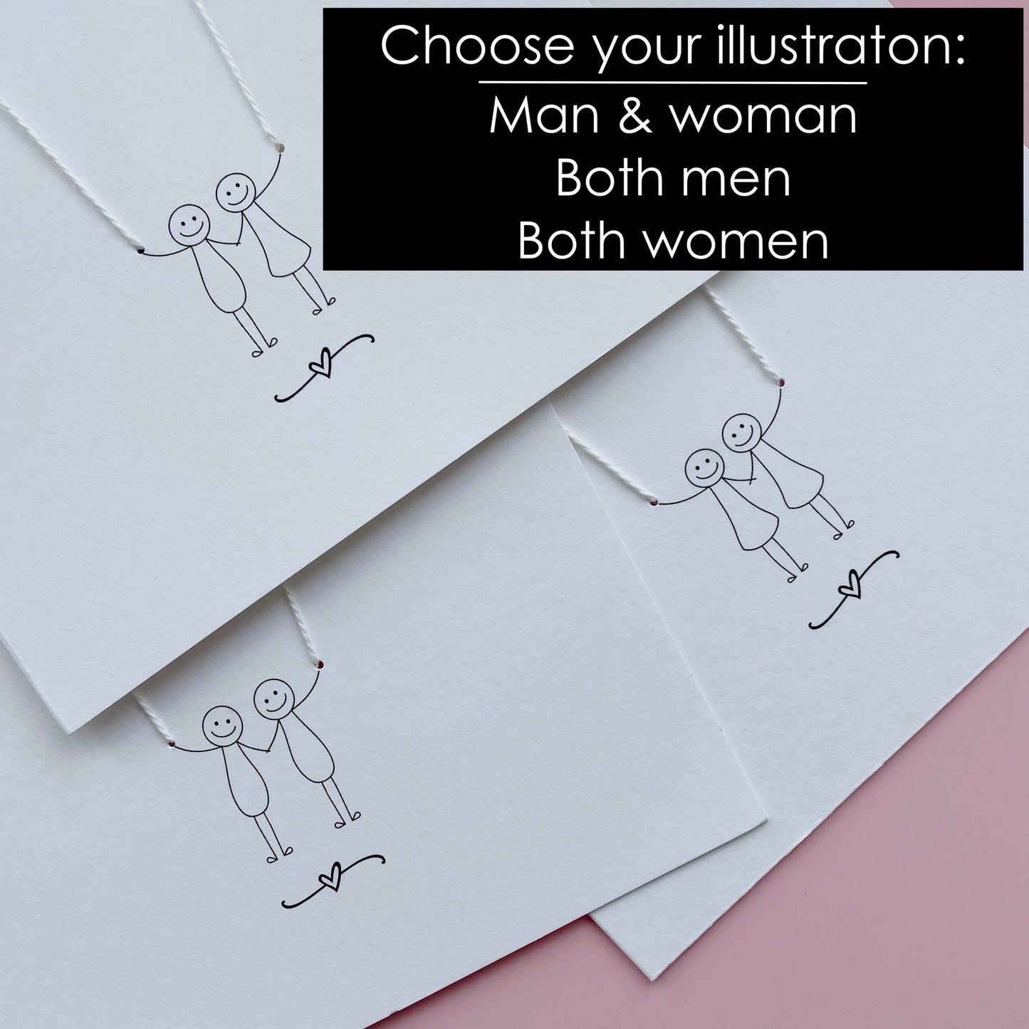 Personalised Will you be our Page Boy card