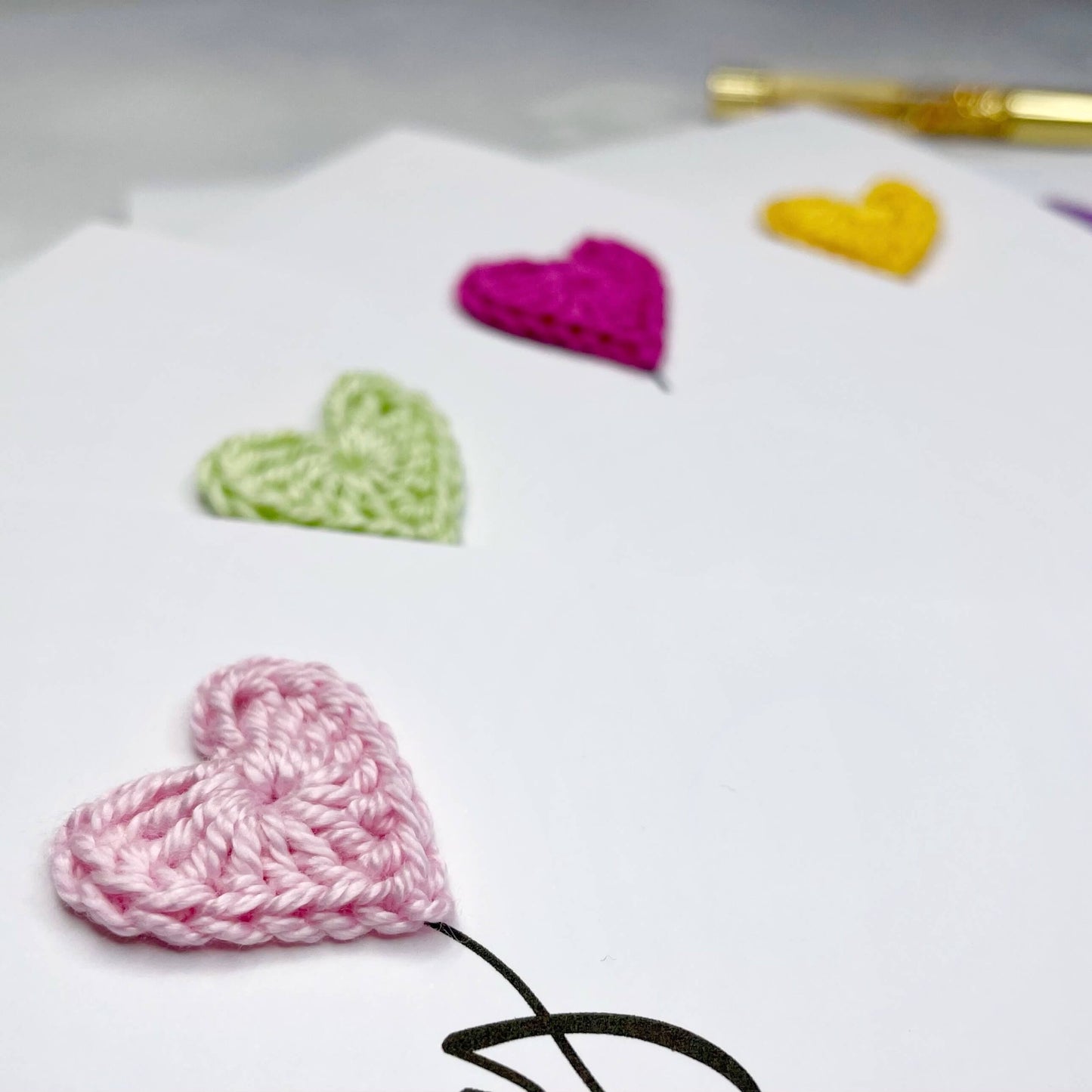 Thanks for looking after me card - Mother's Day card